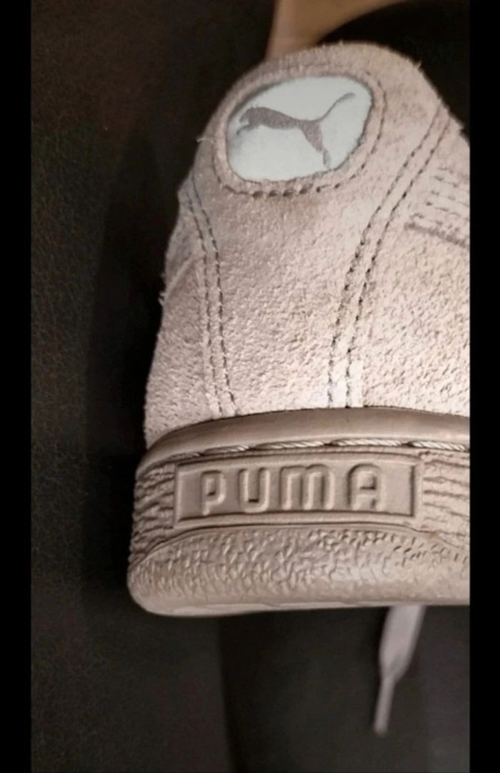 Baskets "Puma" grises - photo numéro 13