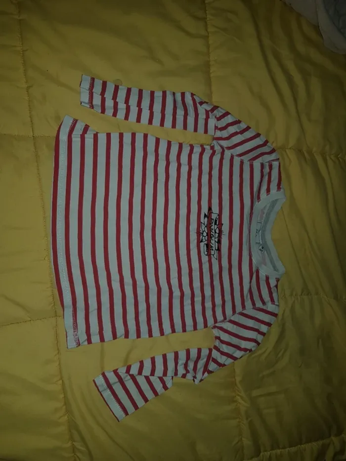 T shirt manches longues