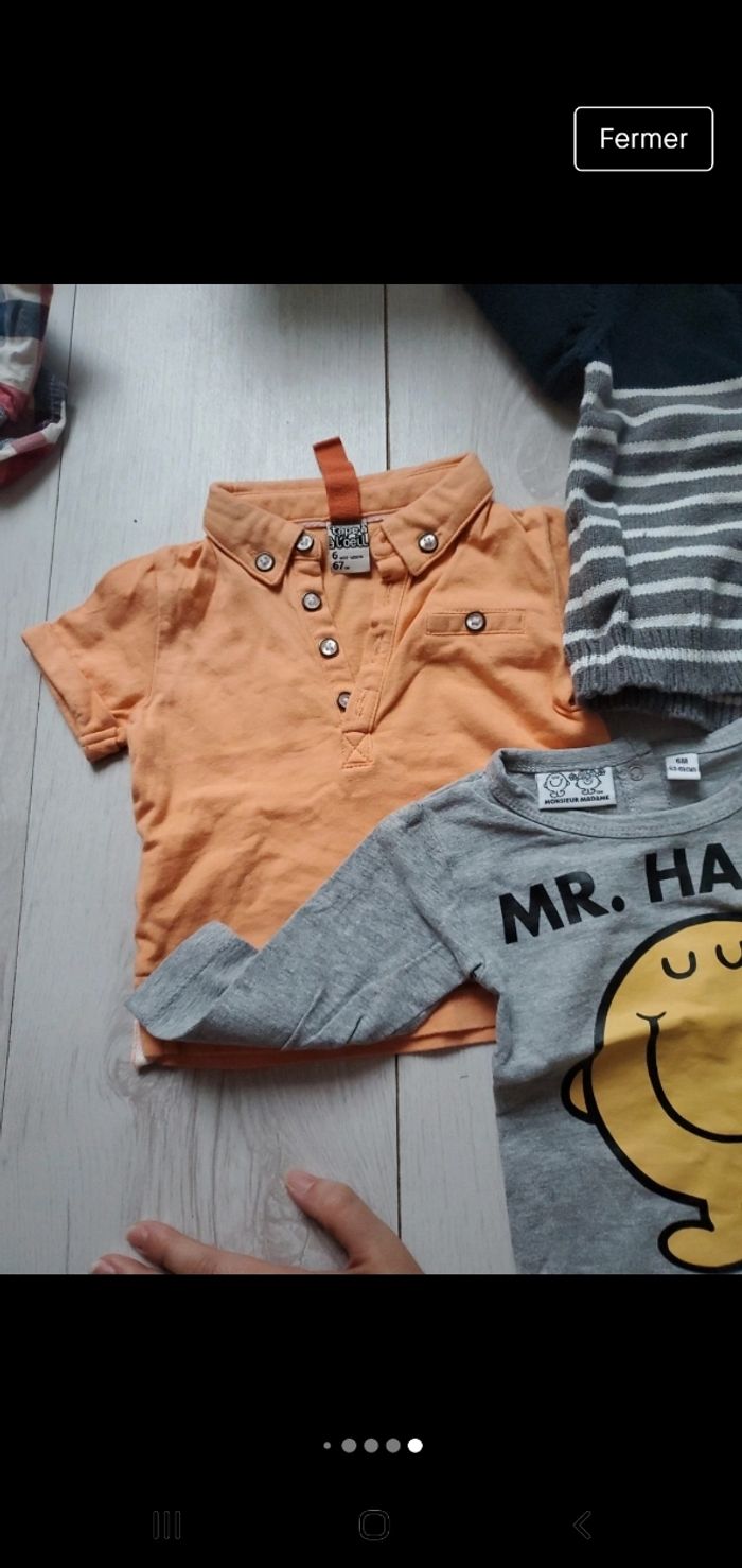 Lot 6 mois tape à l œil - photo numéro 6