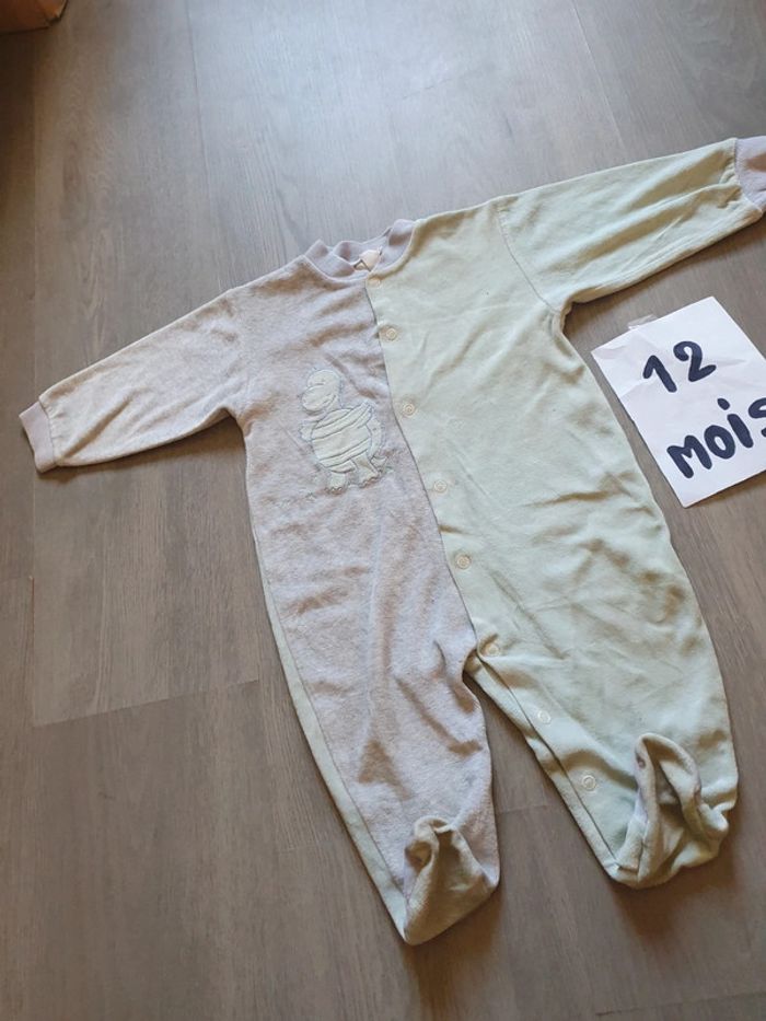 Pyjama 12mois