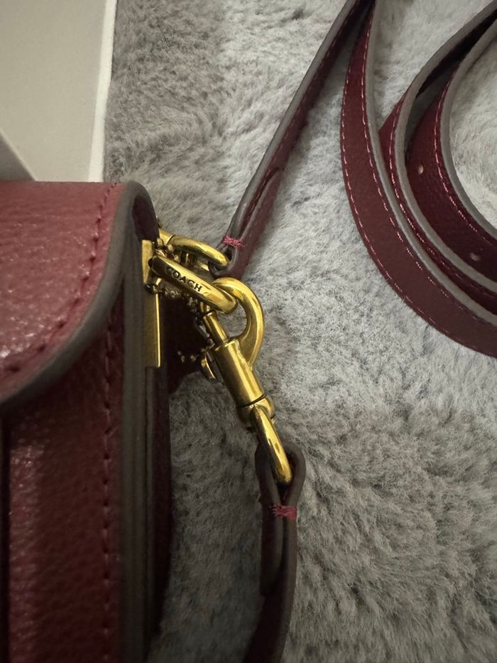 Sac à main Coach Tabby 20 - photo numéro 4