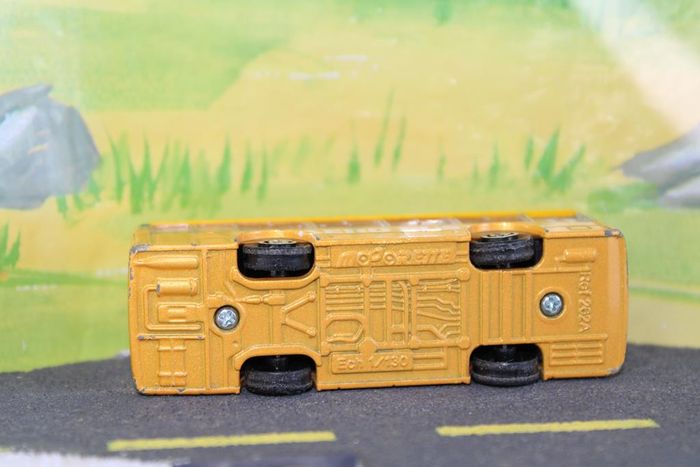 Majorette mitsubishi aérobus - photo numéro 10