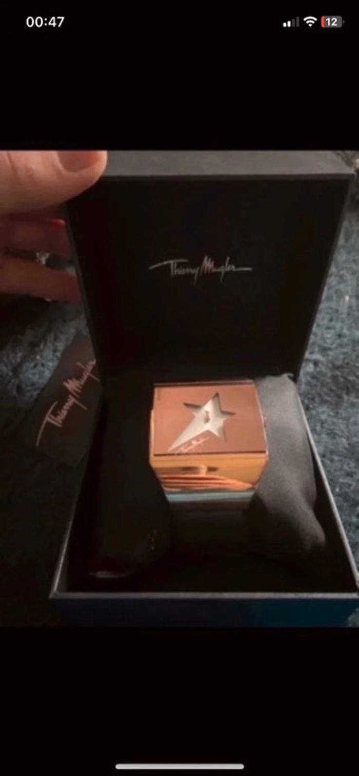 Montre Thierry Mugler - photo numéro 2