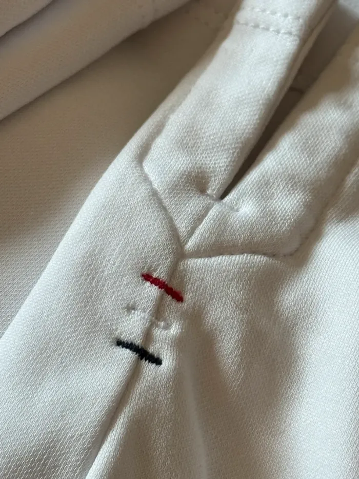 superbe top t shirt polo tommy Hilfinger 34 xs - photo numéro 7