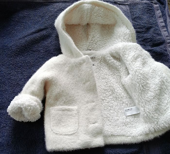 Manteau hiver - photo numéro 2