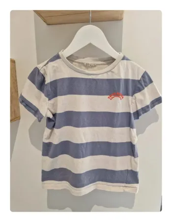 Tee-shirt Lc Kids Little Cigogne 10 ans