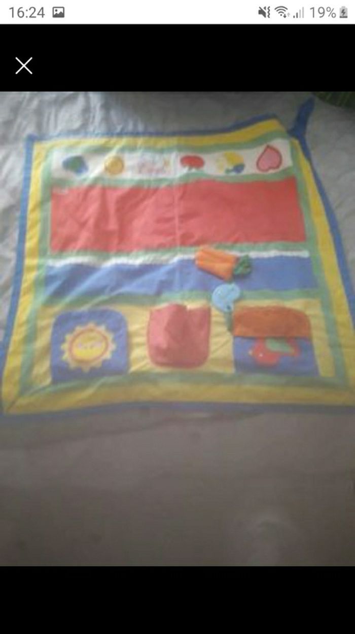 Tapis d'éveil - photo numéro 3