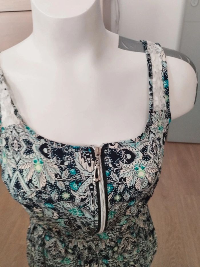 Robe d' été taille 44 comeng - photo numéro 3