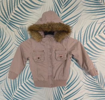 🌸 Manteau à capuche - Okaïdi - 4 ans 🌸