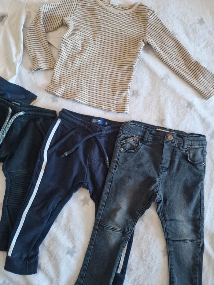 Lot 18 mois - photo numéro 3