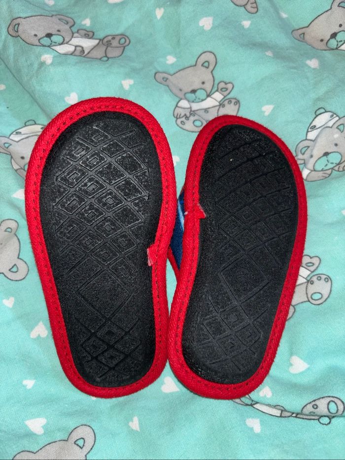 Chausson Spiderman - photo numéro 3