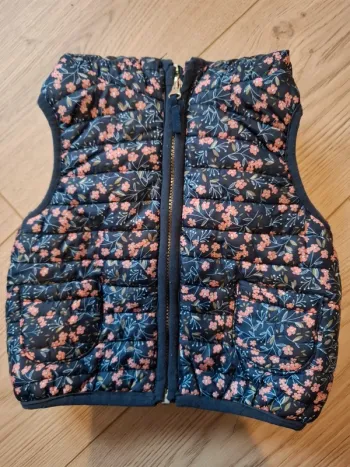 Doudoune sans manches