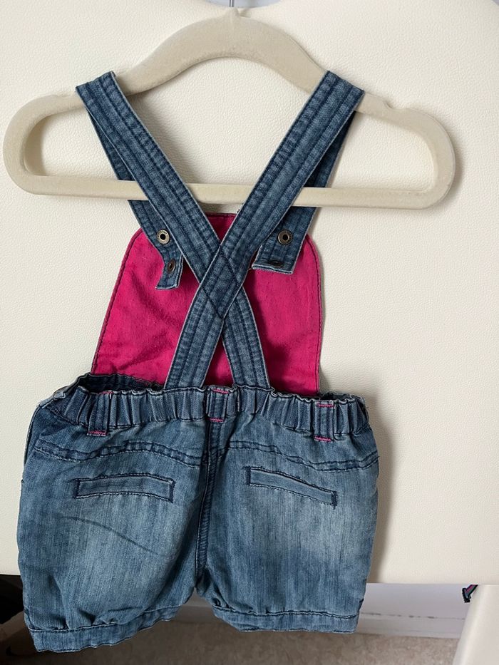 Salopette - photo numéro 3