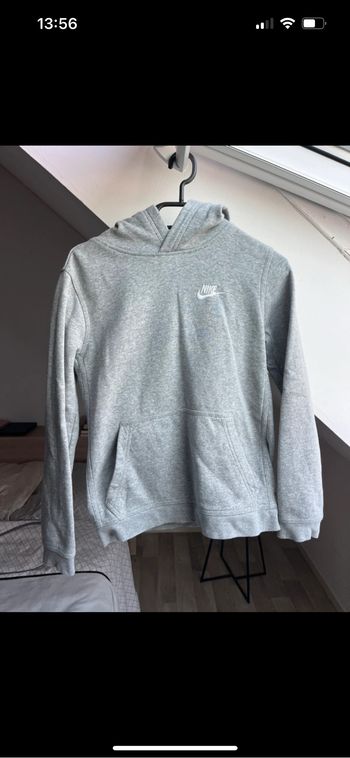 pull à capuche nike
