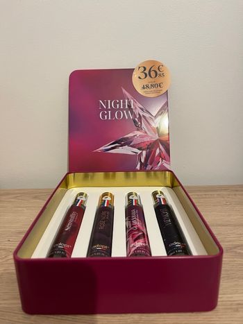 Coffret adopt Night Glow neuf 