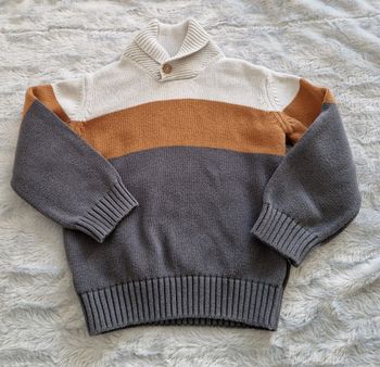 Pull 6 ans