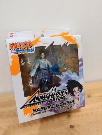 Figurine Naruto Shippuden (Sasuke)