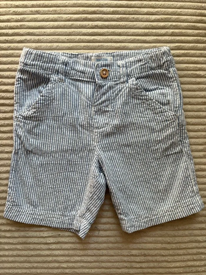Short habillé 12mois garçon