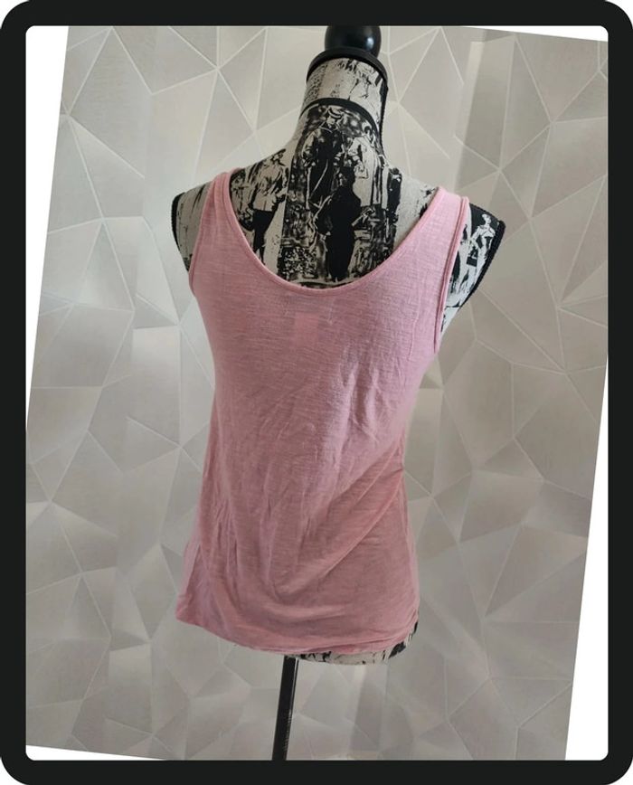 Débardeur rose - photo numéro 3