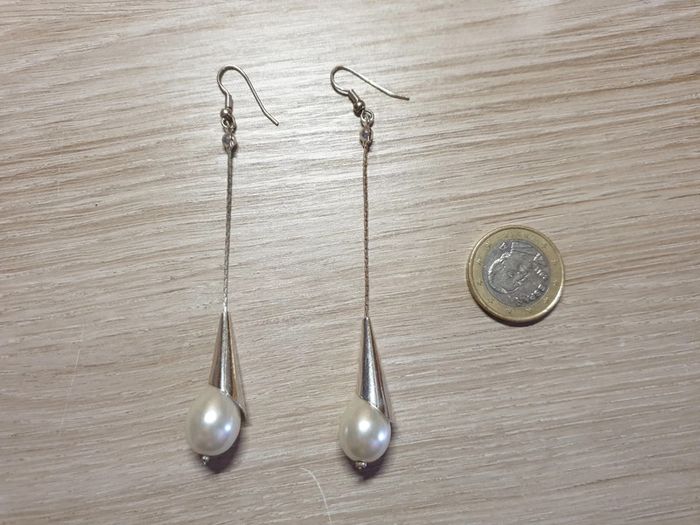 Magnifiques b o vintage longues chic