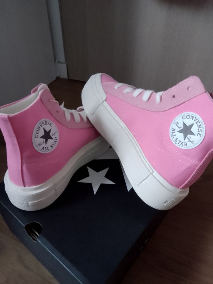 Basket converse - photo numéro 10