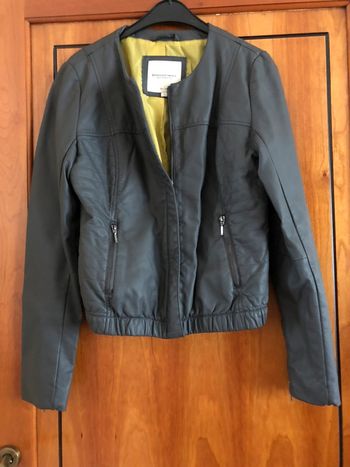 Blouson gris M Broadway