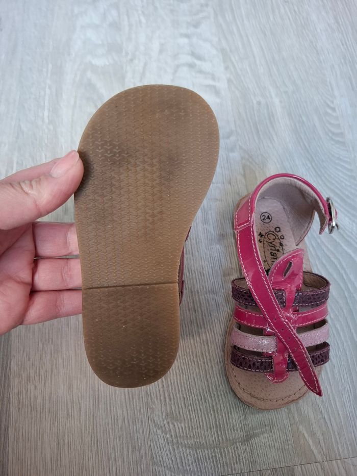 Nu pieds - photo numéro 3