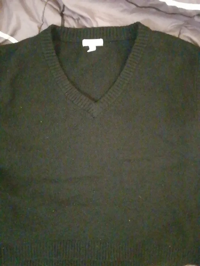 Pull sans manches - photo numéro 3