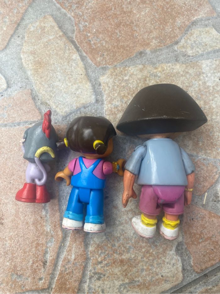 Lot Dora l’exploratrice et cheaper - photo numéro 2