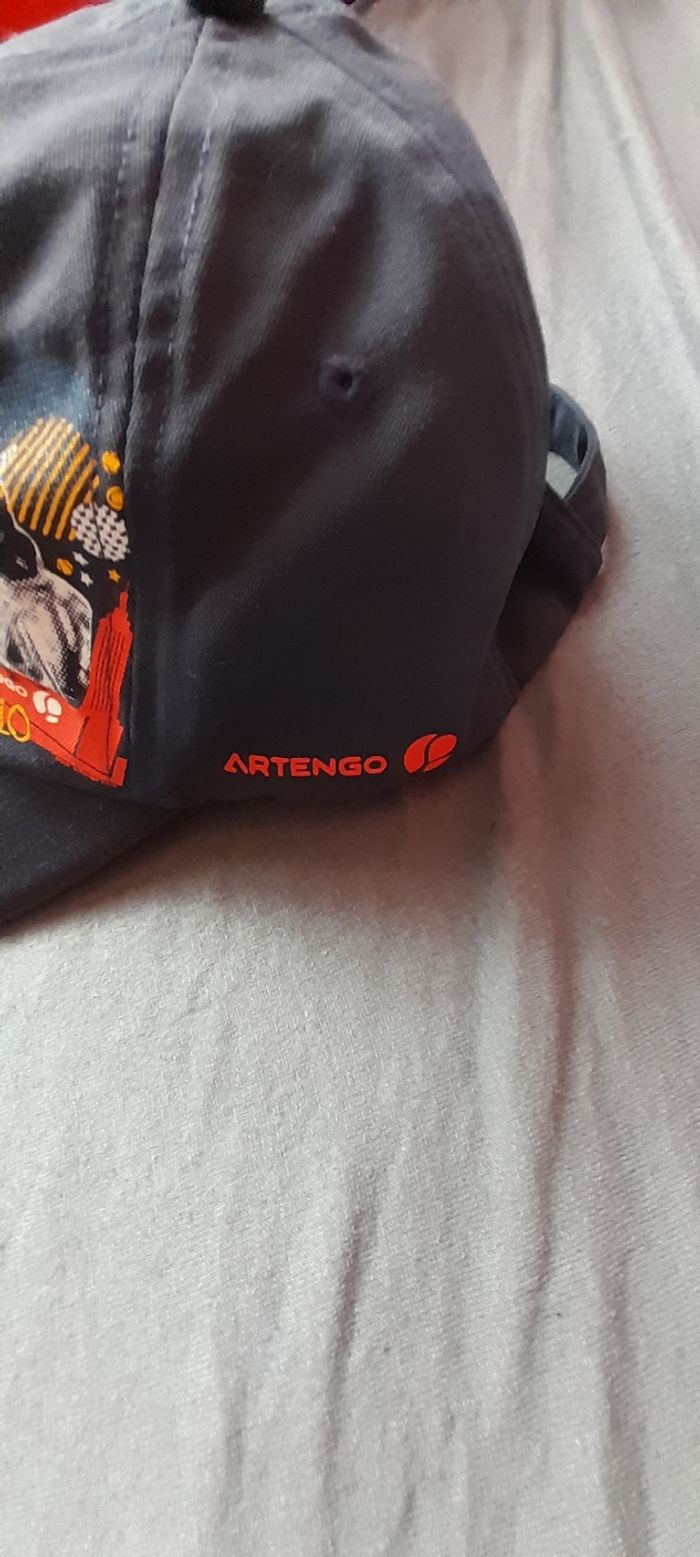 Casquette junior - photo numéro 3