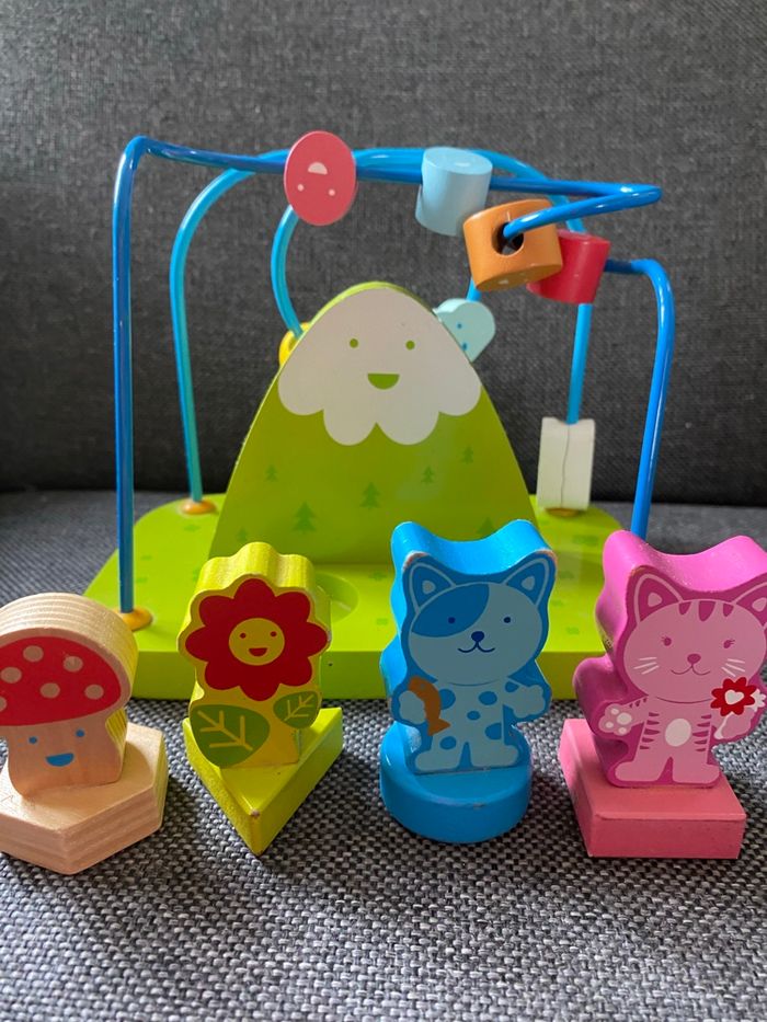 Labyrinthe de perles - photo numéro 6