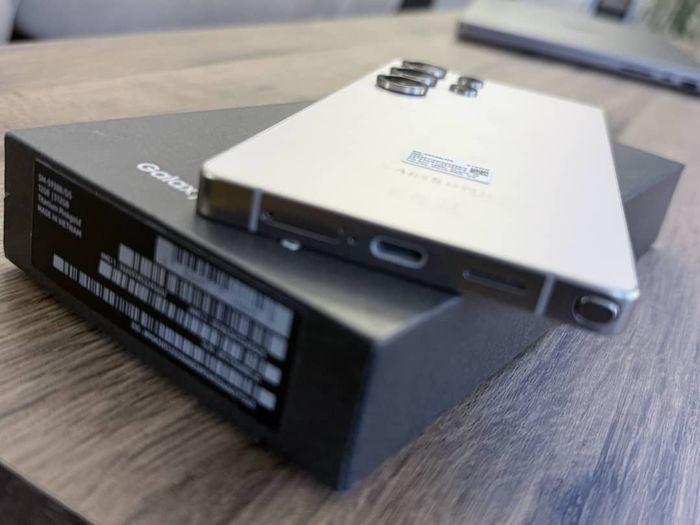 Samsung Galaxy s25 ultra - photo numéro 6