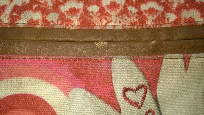 Sac bandoulière Desigual - photo numéro 2