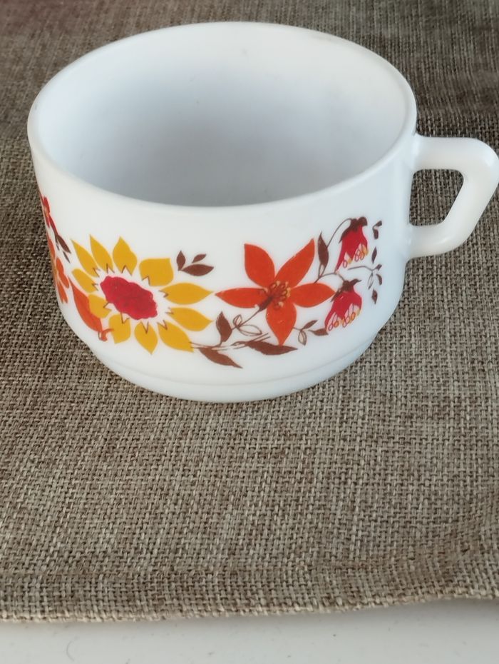 Tasse arcopal - photo numéro 2