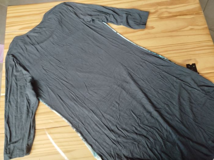 Robe grise - photo numéro 5