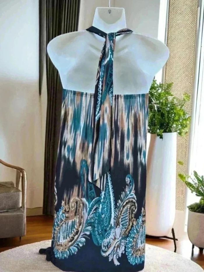 Robe dos nu TENA 🌹 tu ( 36 /38 )🌹 - photo numéro 2