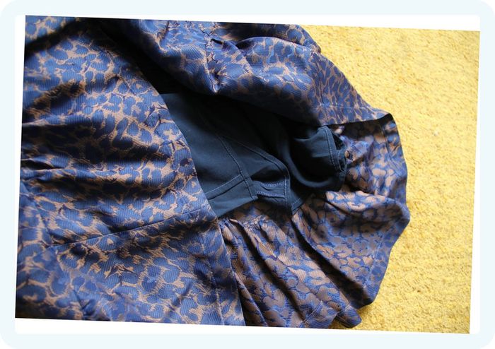 Robe Sézane imprimé léopard 38 - photo numéro 8