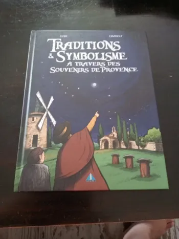 Livre traditions et symbolismes
