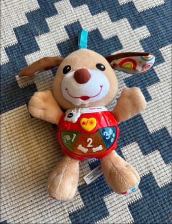 Chien interactif Vtech 