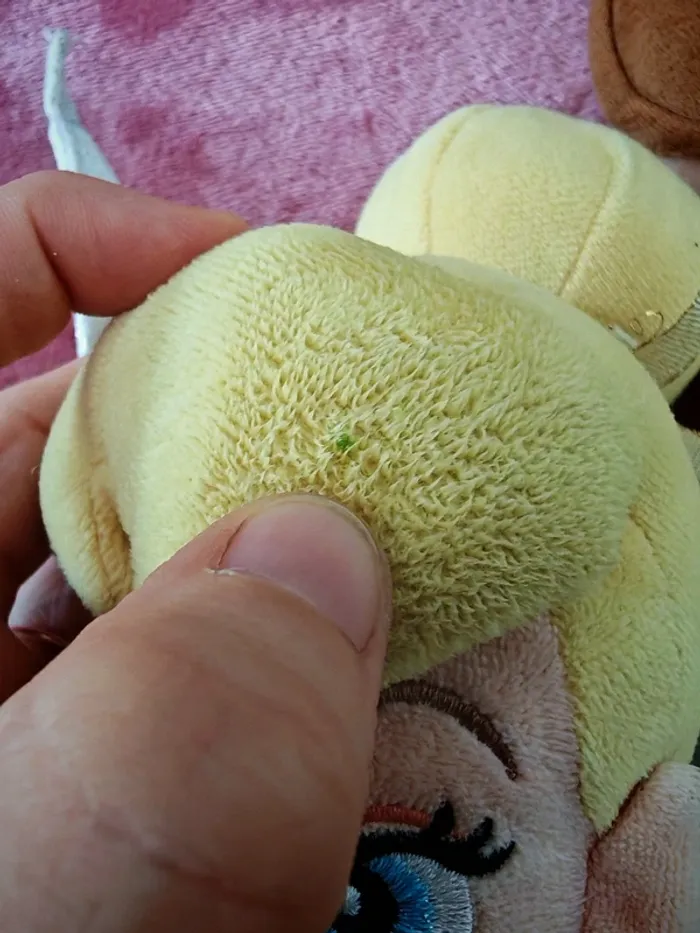 Lot 3 peluche princesses disney - photo numéro 5