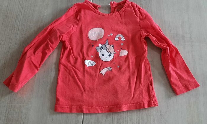 Ensemble fille 24 mois pat & ripaton - photo numéro 3