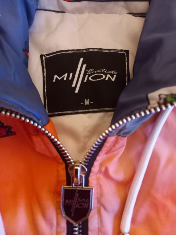 Coupe vent - photo numéro 3