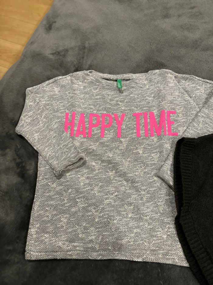 Lot pulls fille - photo numéro 2