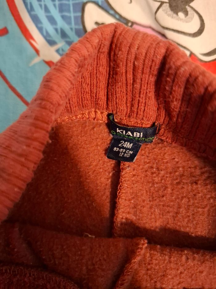 Pantalon hiver fille 24 mois - photo numéro 2