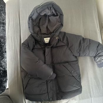 Doudoune Zara garçon taille 2-3 ans 98cm
