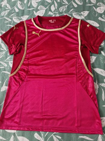 T-shirt sport pour femme