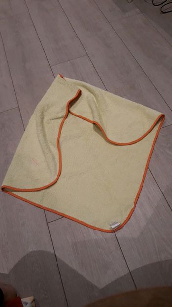 Sortie de bain Sucre d'Orge