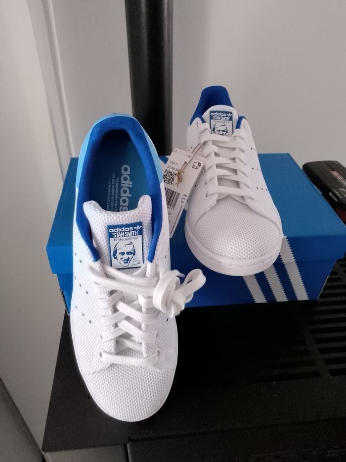 Basket Adidas Stan Smith - photo numéro 8