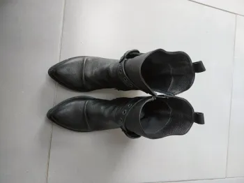 Bottines bueno neuves
