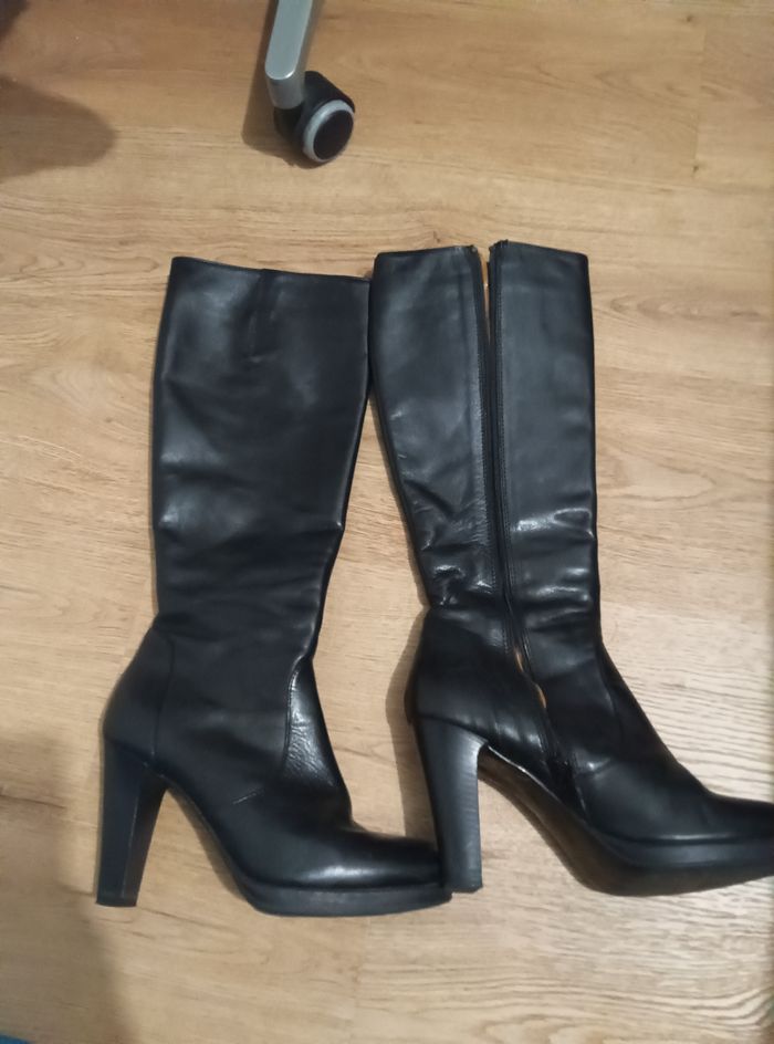 Bottes femmes pointure 37